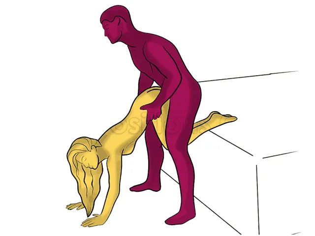 480. 多汁的屁股